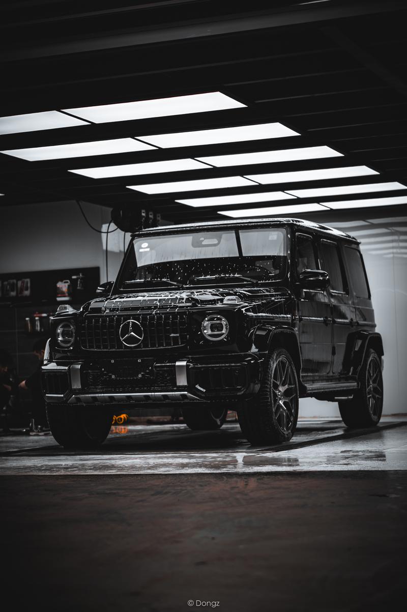 Mercedes-Benz G-Class AMG, 2025 — купить в Санкт-Петербурге под ключ