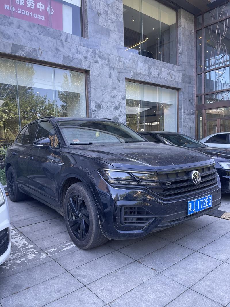 Volkswagen Touareg, 2022 — фото 3 из 10