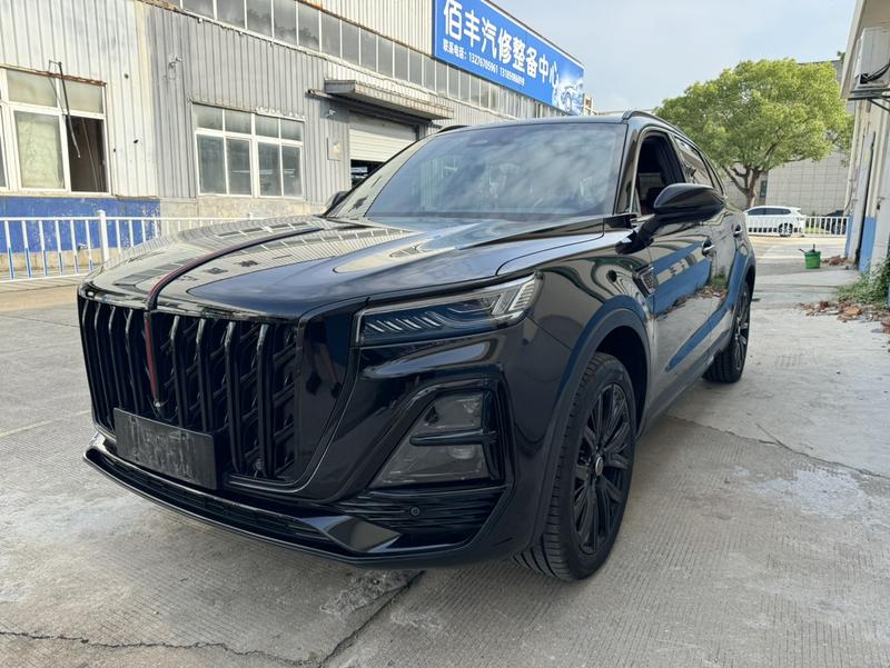 Hongqi HS5, 2025 — купить в Кирове под ключ
