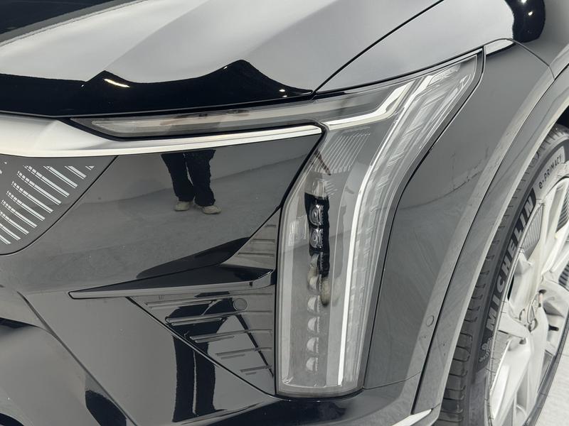 Cadillac Optiq, 2024 — фото 9 из 12