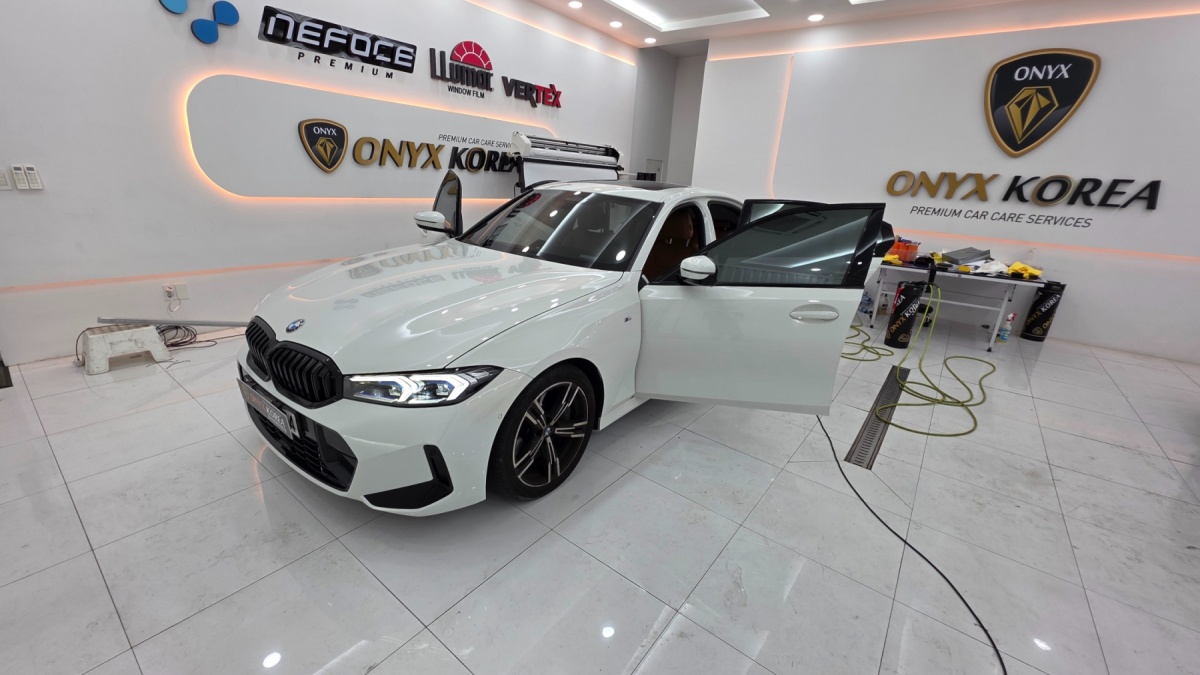 BMW 3 Series, 2023 — купить в Воронеже под ключ