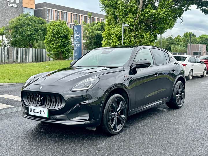 Maserati Grecale EV, 2025 — купить в Кирове под ключ