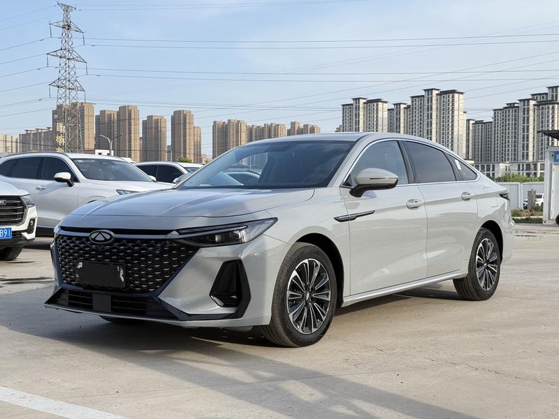 Chery Fulwin A8, 2024 — купить в Самаре под ключ