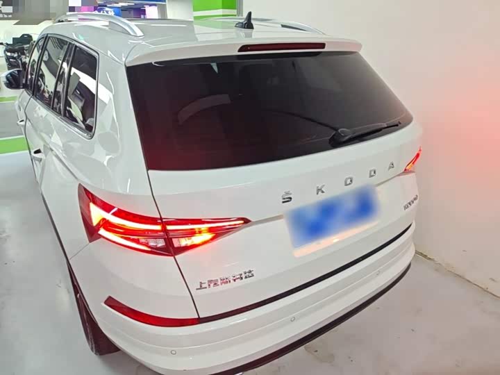 Skoda Kodiaq, 2022 — фото 6 из 9