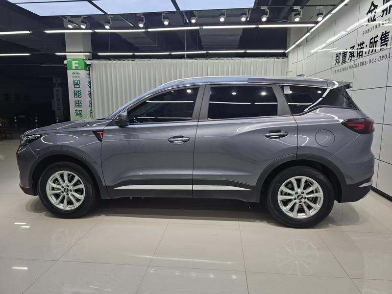Chery Tiggo 7 Plus, 2022 — фото 4 из 12