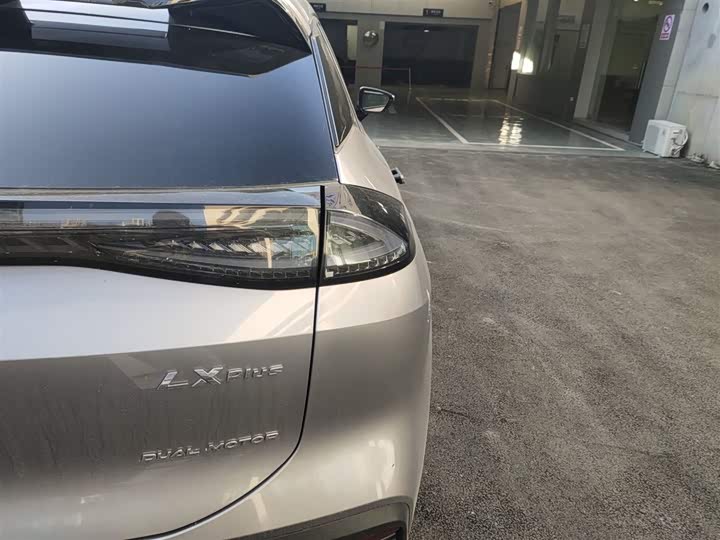 GAC Aion LX, 2022 — фото 8 из 12