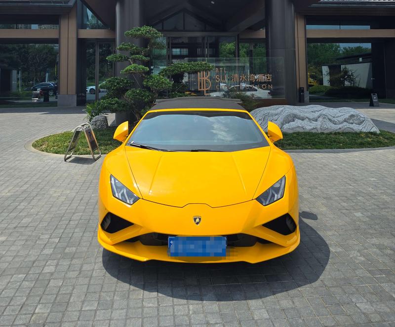 Lamborghini Huracán, 2021 — фото 2 из 7