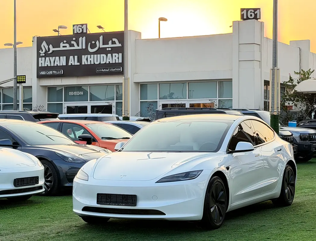 Tesla Model 3, 2024 — фото 3 из 10