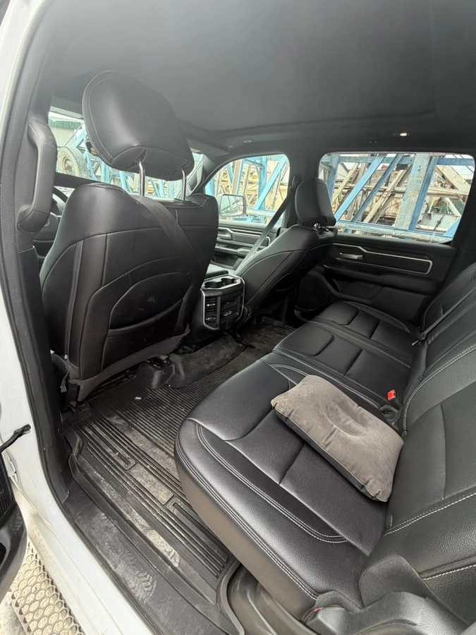 Dodge RAM, 2022 — фото 11 из 12