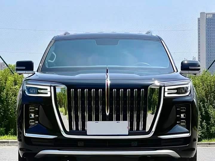Hongqi LS7 (Guoyao), 2025 — фото 3 из 9