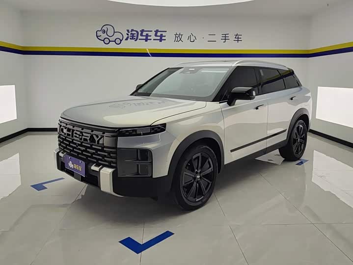 Chery Jaecoo J7 (Explore 06), 2023 — купить в Йошкар-Оле под ключ
