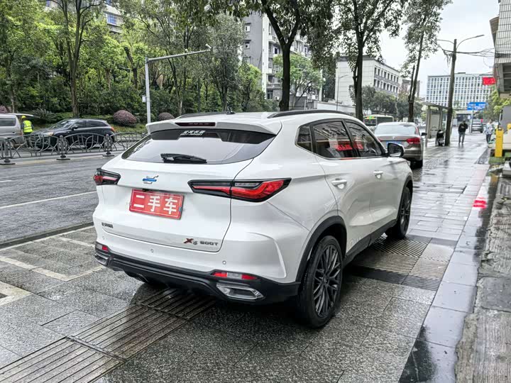 Changan Oshan X5, 2022 — фото 8 из 9