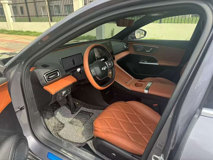 Chery Fulwin A9L, 2025 — фото 4 из 9