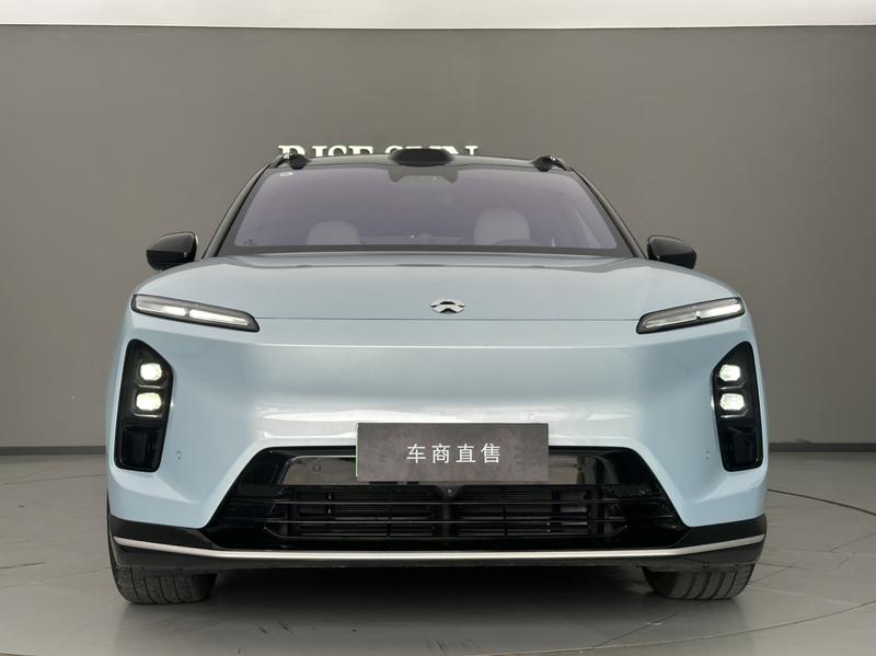 Nio ES6, 2025 — фото 2 из 12