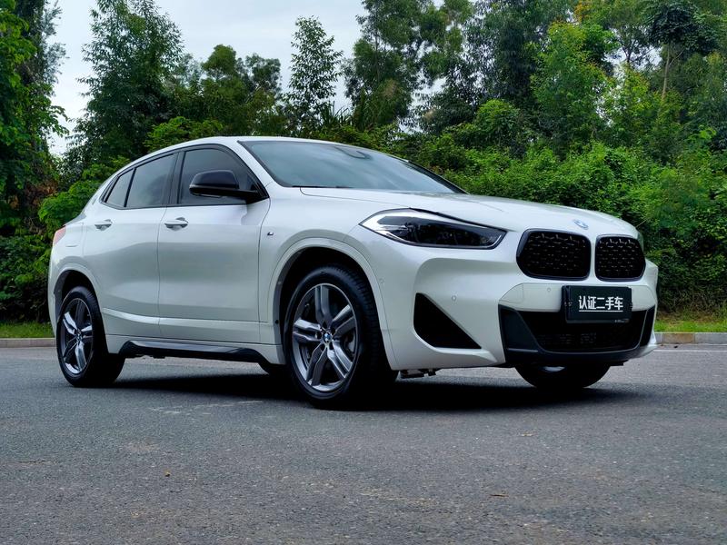BMW X2, 2022 — фото 3 из 12