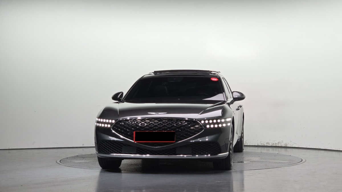 Genesis G90, 2022 — фото 3 из 12