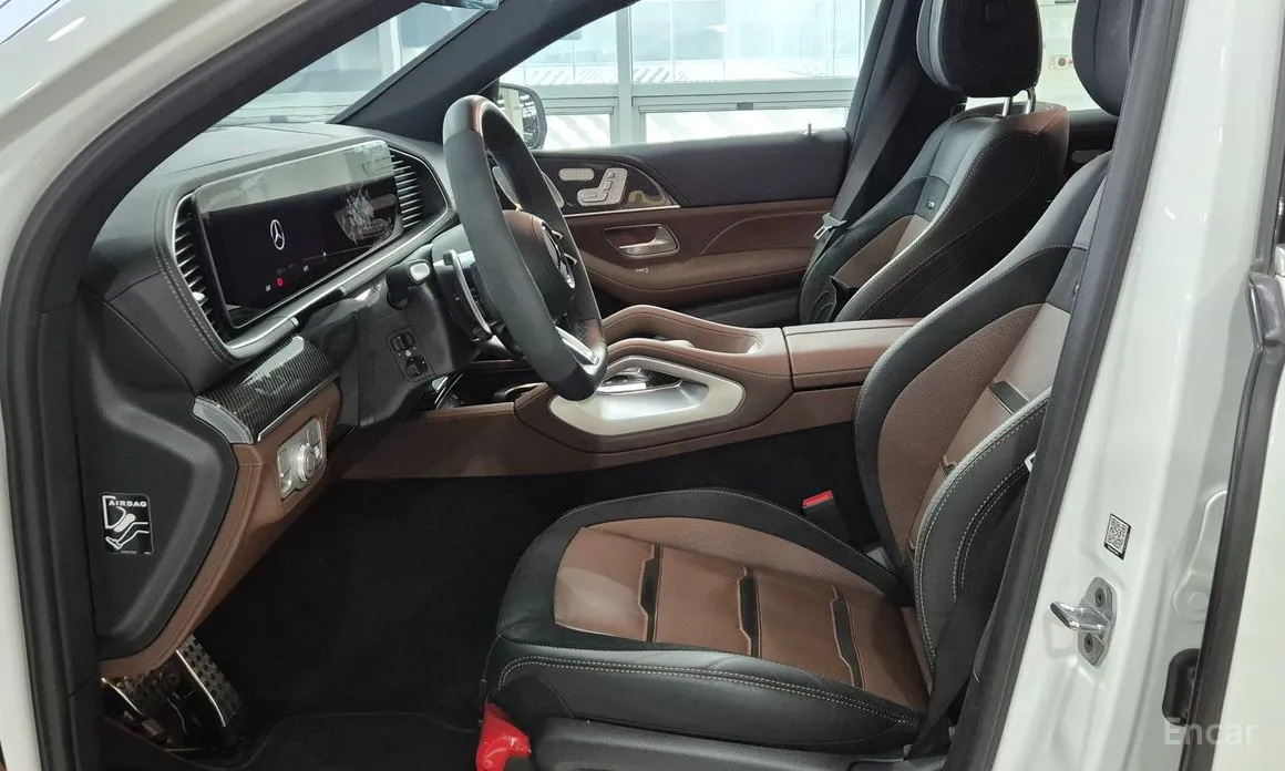 Mercedes-Benz GLE-Class, 2025 — фото 10 из 12