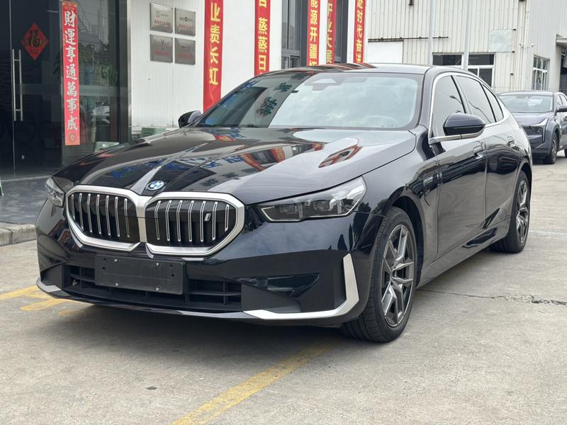 BMW i5, 2023 — купить в Владимире под ключ