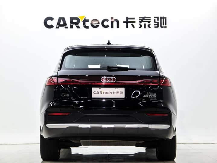 Audi Q6, 2023 — фото 6 из 9