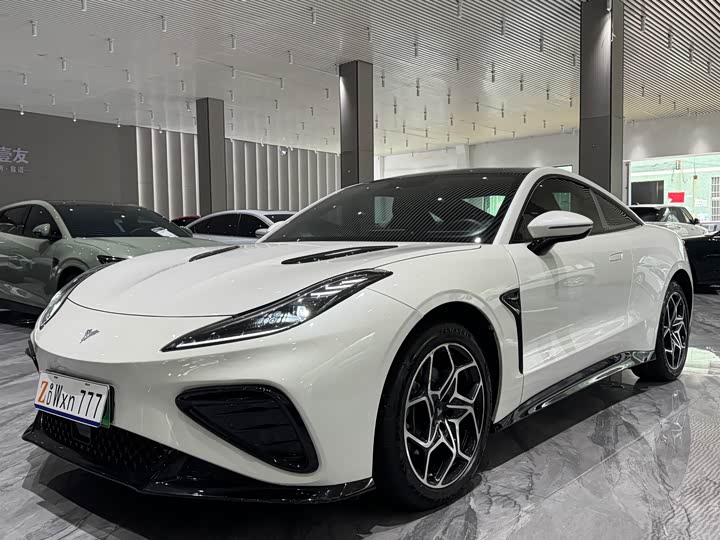 Hozon GT, 2024 — купить в Тольятти под ключ