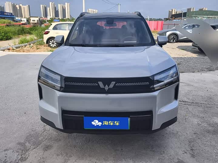 Wuling Starlight 560 Hybrid/EV, 2025 — фото 2 из 9
