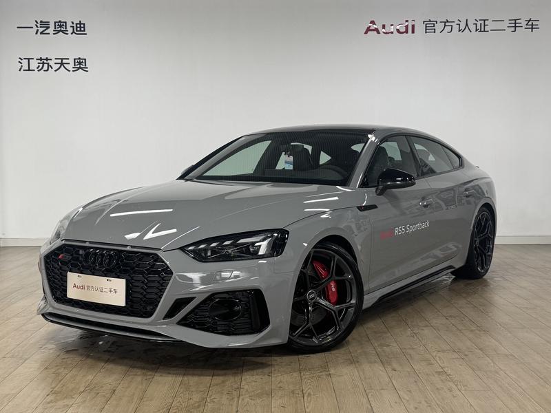 Audi RS 5, 2025 — купить в Саранске под ключ
