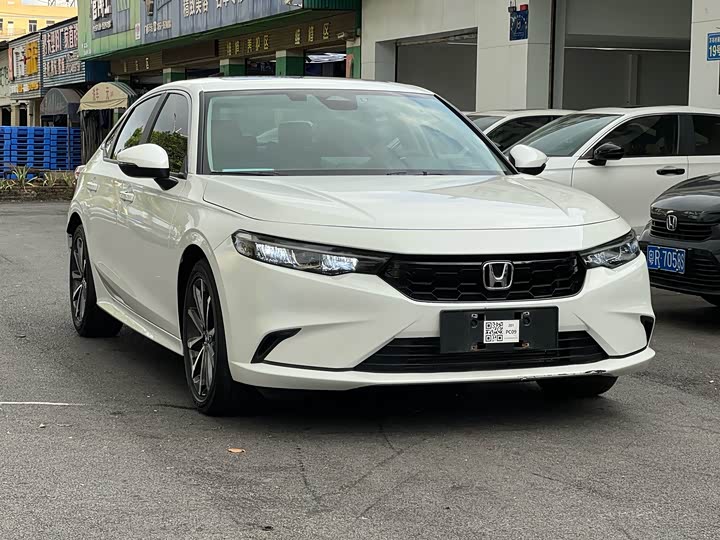 Honda Integra, 2023 — купить в Санкт-Петербурге под ключ