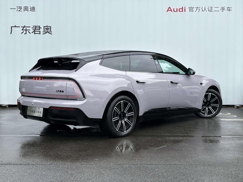 Audi × SAIC E5 Sportback, 2025 — фото 5 из 12