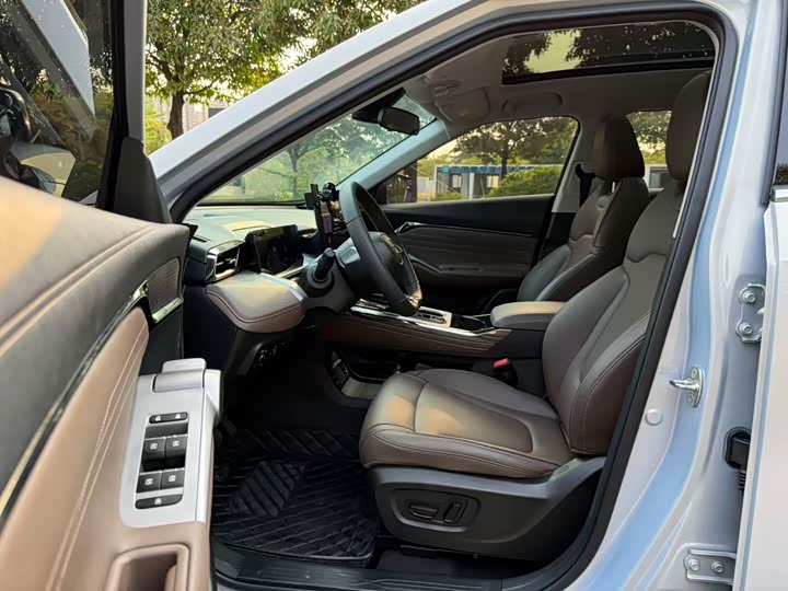 GAC Trumpchi GS4, 2024 — фото 9 из 9