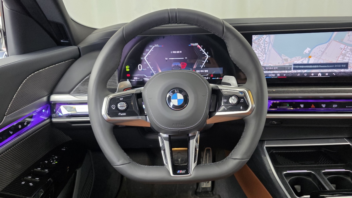 BMW 7 Series, 2025 — фото 12 из 12