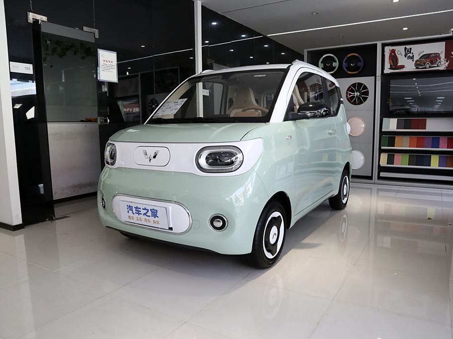 Wuling Mini EV, 2026 — купить в Чебоксарах под ключ