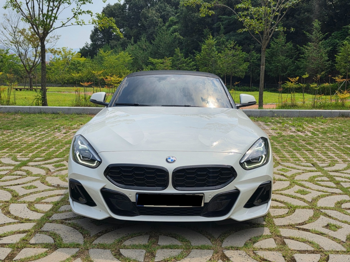 BMW Z4, 2024 — фото 2 из 12