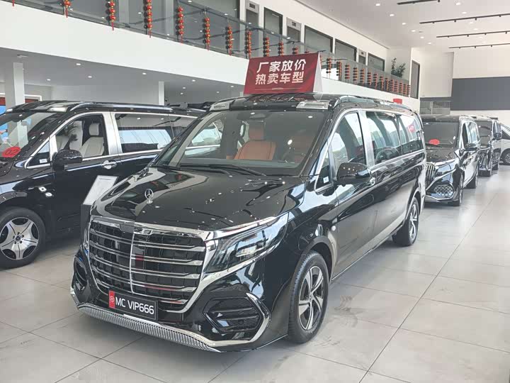 Mercedes-Benz Vito, 2025 — купить в Казани под ключ
