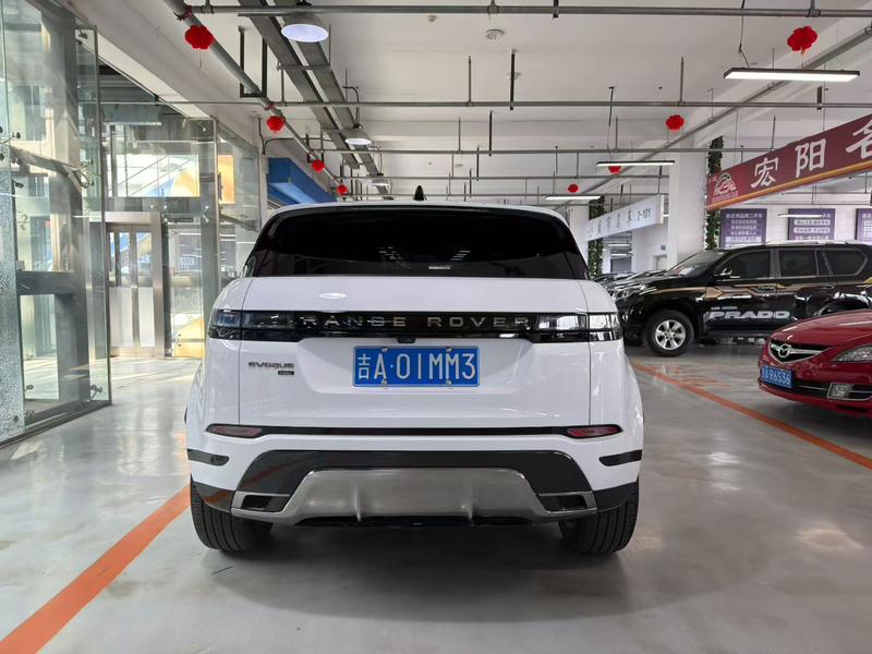 Land Rover Range Rover Evoque L, 2022 — фото 5 из 10