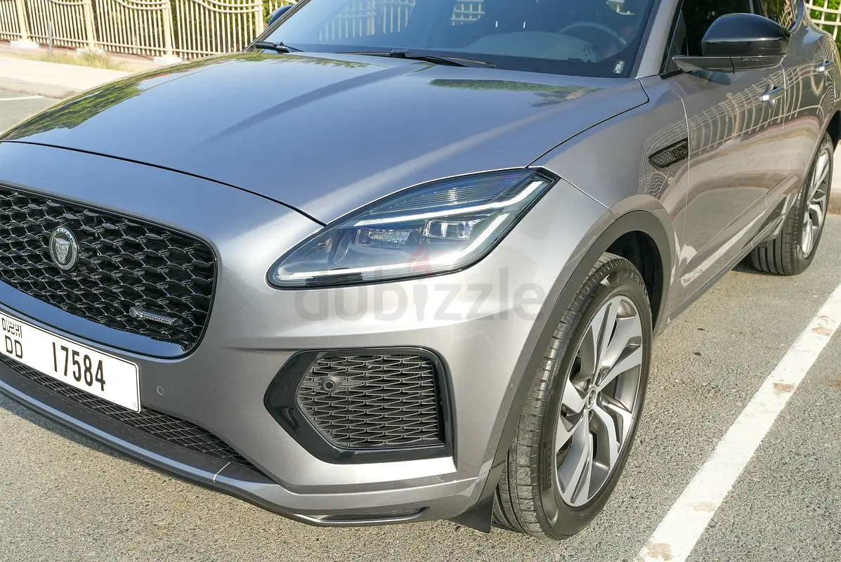 Jaguar E-Pace, 2024 — фото 6 из 10