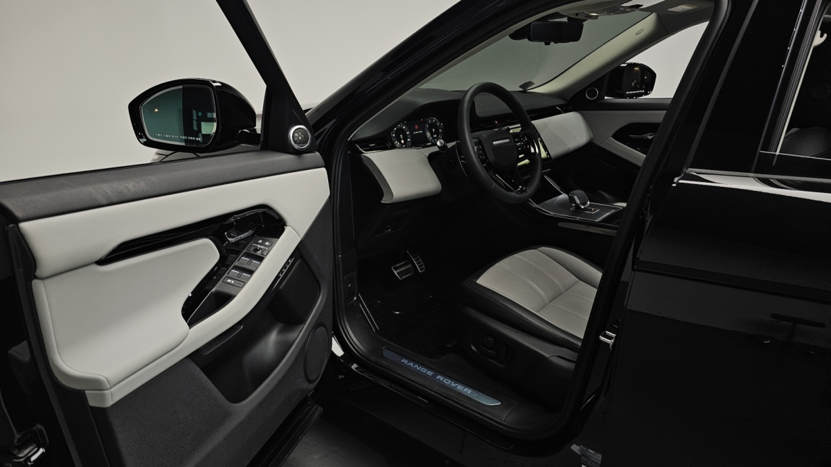 Land Rover Range Rover Evoque, 2025 — фото 10 из 12
