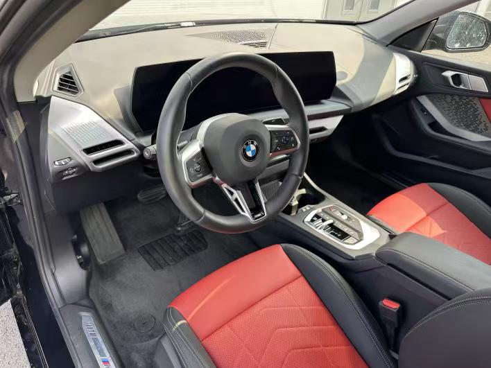 BMW 2 Series, 2025 — фото 8 из 12