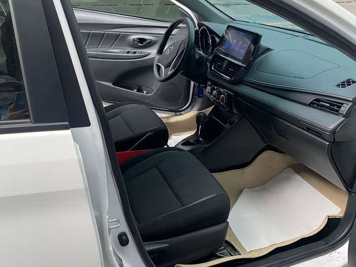 Toyota Vios FS, 2022 — фото 8 из 9