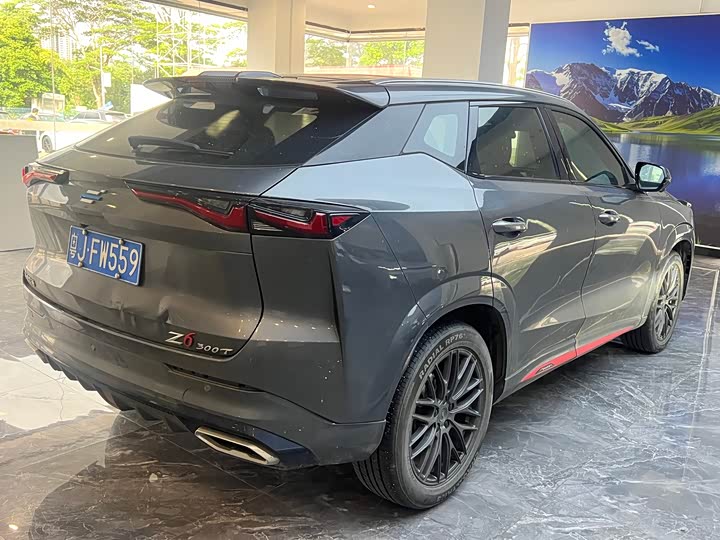 Changan Oshan Z6, 2023 — фото 4 из 9