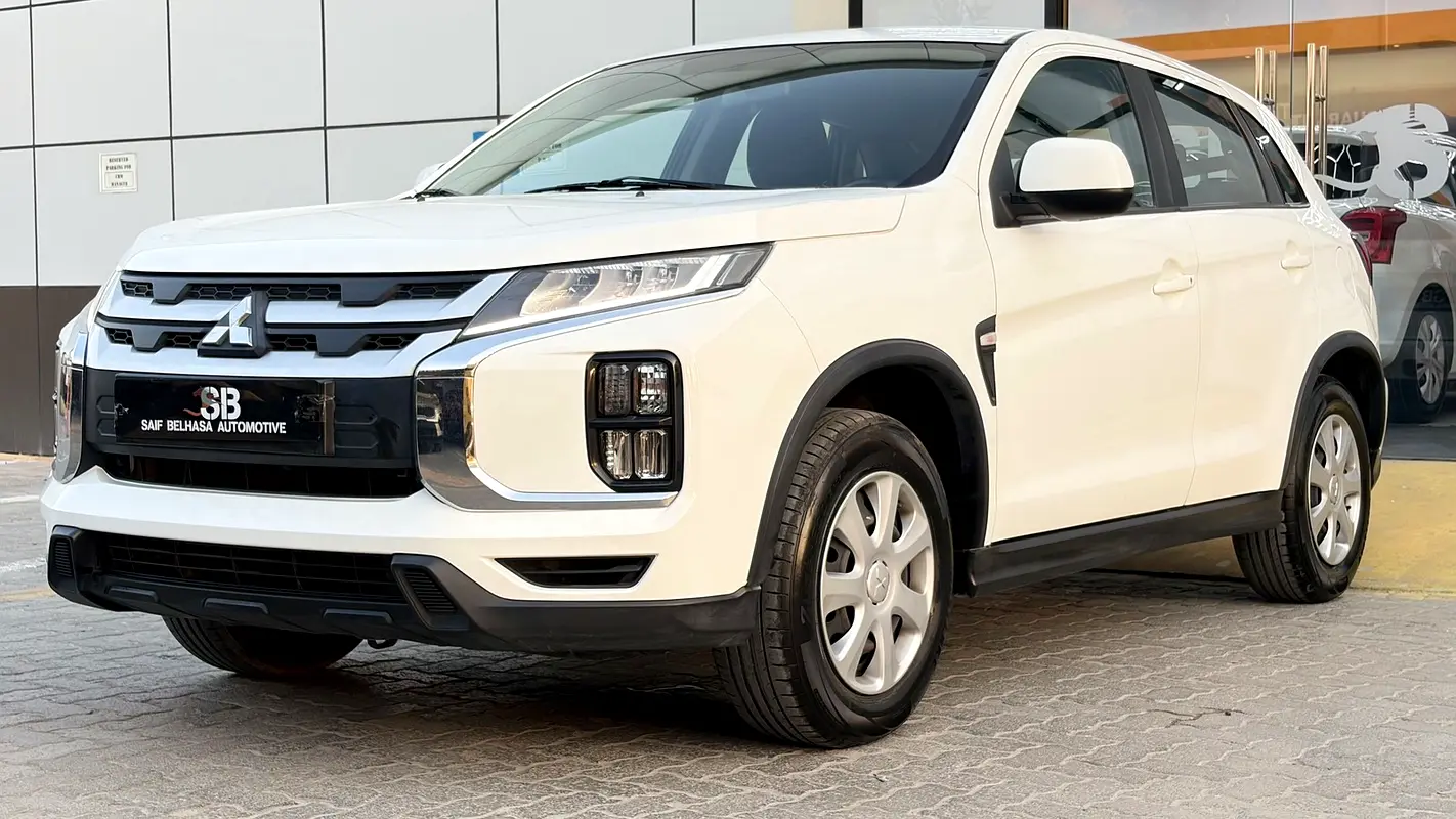 Mitsubishi ASX, 2022 — фото 3 из 10