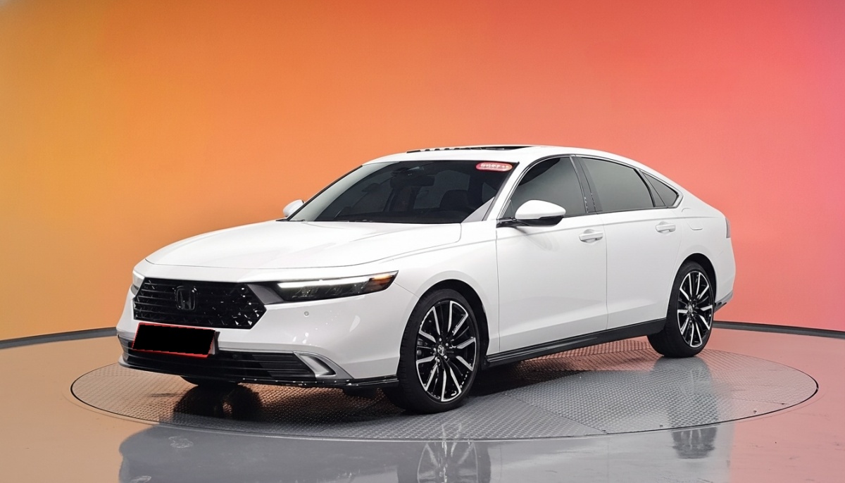 Honda Accord, 2024 — купить в Саратове под ключ