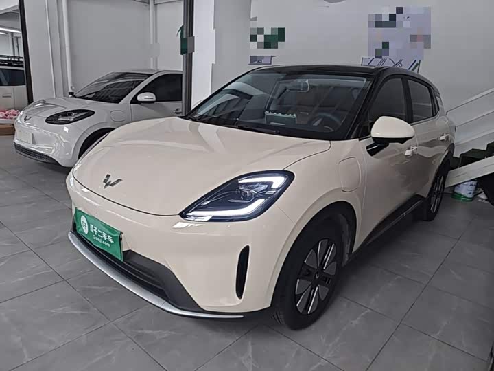 Wuling Bingo S, 2025 — фото 2 из 9