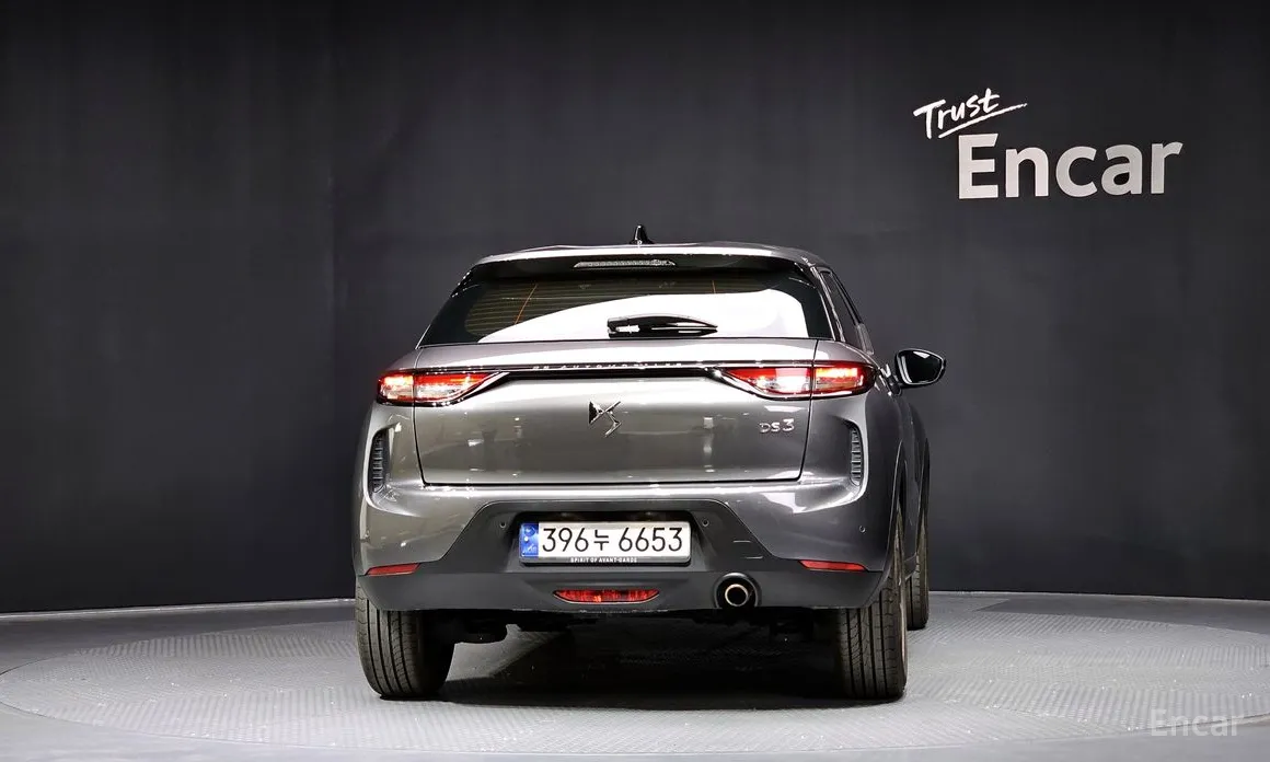 Citroen DS3, 2023 — фото 4 из 12