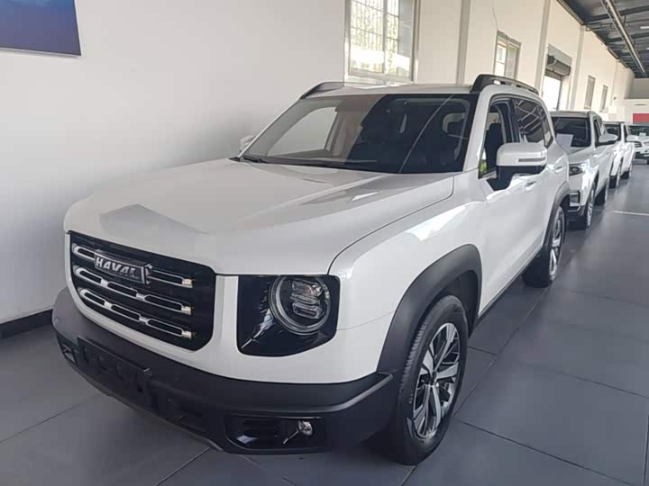 Haval Dargo, 2021 — купить в Белгороде под ключ