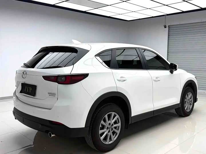 Mazda CX-5, 2024 — фото 2 из 9