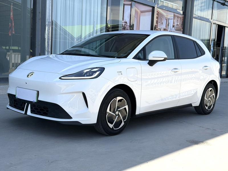 MG Motor 4 EV, 2025 — купить в Самаре под ключ