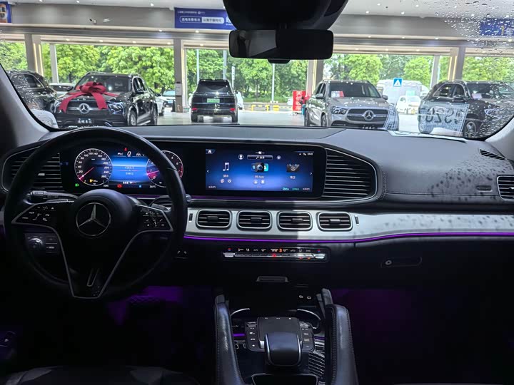 Mercedes-Benz GLE-Class, 2023 — фото 8 из 9