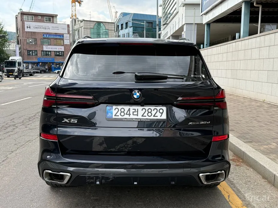 BMW X5, 2025 — фото 4 из 12