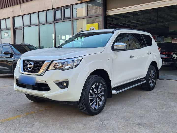 Nissan Terra, 2021 — купить в Санкт-Петербурге под ключ