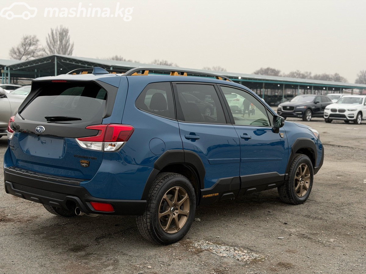 Subaru Forester, 2021 — фото 3 из 12